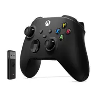 在飛比找PChome24h購物優惠-【Microsoft 微軟】Xbox 無線控制器 + Win