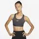 【NIKE】AS W NK SWSH MED SPT BRA 女 運動內衣-DX6822254