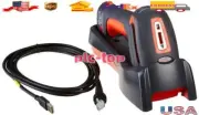 Honeywell 1981iFR-3USB-5 Granite 1981i Wireless Barcode Scanner US Free TAX