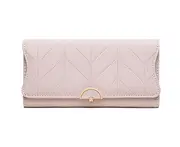 Wallet for Women Multi Card Holder Wallet Clutch Wallet Card Holder Organizer*pink