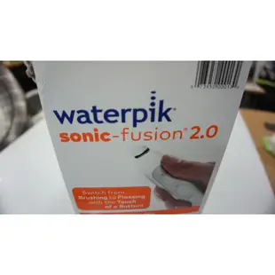 ↖有購便宜↘進口 Waterpik 沖牙電動牙刷 SF-03W030-1，福利品價$4,389