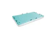 Intex Water Lounge 3.10x1.83m Vinyl Inflatable Swimming Pool Beach Float Blue