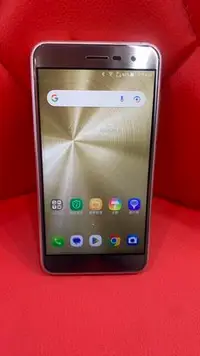 在飛比找Yahoo!奇摩拍賣優惠-【艾爾巴二手】ASUS ZenFone3 3+32GB 5.