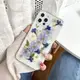 iPhone X XS Max XR 11 pro 12 mini pro max flower Case 小清新