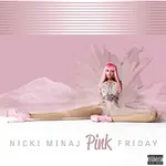 NICKI MINAJ妮姬米娜 PINK FRIDAY粉紅星期五 2LP黑膠唱片