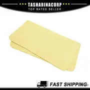 Piece of 1 Synthetic Drying Chamois Towel Car Wash Cleaning Cloth 43 x 32cm