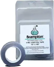 Brampton Lead Tape for Golf Clubs – Applied to the Clubhead to Adjust Swing Weig