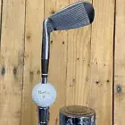 Golf Club Beer Tap Handle Jack Nicklaus 9 Iron Club & Golf Ball Draft Keg