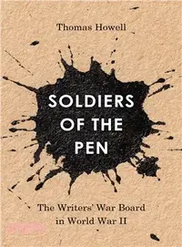 在飛比找三民網路書店優惠-Soldiers of the Pen ― The Writ