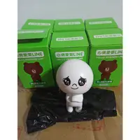 在飛比找蝦皮購物優惠-全新 LINE 大頭筆 雄大 兔兔 饅頭人