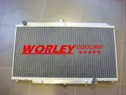 QLD-Aluminum radiator for Nissan GU PATROL Y61 petrol 4.5L AT MT 97 98 99 00 01