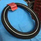 SCHWINN APPROVED REPLACEMENT STINGRAY KRATE TIRE WHITE LINE GRIPPER 20 X 2.125