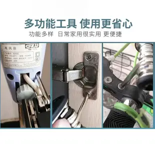 迪卡儂兒童自行車配件多功能工具套裝內六角組合修理工具山地自行