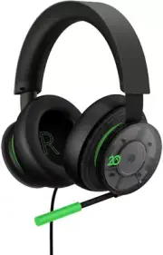 Microsoft Stereo Headset - 20th Anniversary for for Xbox Series X, Xbox Series S