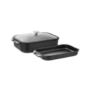 Pyrolux Induction HA+ 3pc Roast & Grill Set