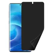 Galaxy S20 Privacy Screen Protector TPU Film Fingerprint Works Anti Peep