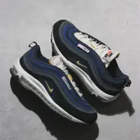 在飛比找蝦皮購物優惠-Trend免運 Air Max 97 低幫 海軍藍 跑步鞋 