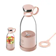 Portable Electric Mini Mixer Blender Smoothie Maker Shaker Juicer Machine Electric Smoothie Blender Maker