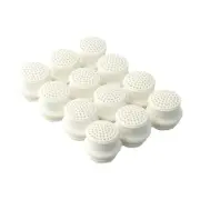12x Kerosene Lantern Nozzle Head Kerosene Lantern Component 3*2.5cm For Camping
