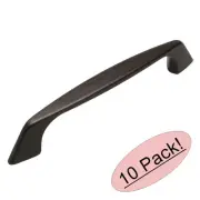 *10 Pack* Cosmas Cabinet Hardware Oil Rubbed Bronze Handles Pulls #9499ORB