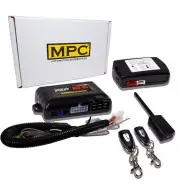 1-Button Remote Activated Remote Start Kit For 2012-2015 Honda Civic Hybrid