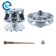 For 14-15 Polaris RZR 1000 XP Primary Secondary Driven Clutch & Puller 1323160