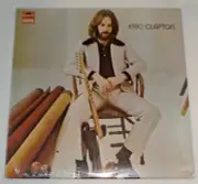 Eric Clapton: Eric Clapton [ NEW Sealed Polydor Super 2383 021 -1/4 " saw cut ]