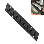 MTB Bike Universal Frame Protection Decal Sticker Downtube Protector Silica-Gel