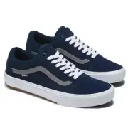 Vans BMX Old Skool Navy / White Skate Shoe
