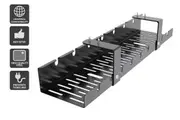 Ergolux Cable Management Tray (Large)