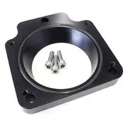 Aeroflow Throttle Body Adapters, AF64-2088BLK