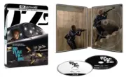 NO TIME TO DIE - 4K STEELBOOK JAMES BOND 007