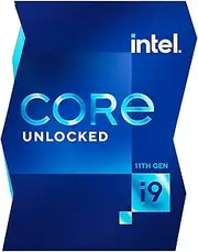 Intel Core i9-11900K 3.5GHz 5.3GHz 8-Cores 11th Gen Processor