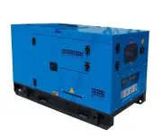 Single Phase 16kw / 22KVA Extra Silent Diesel Generator portable heavy duty