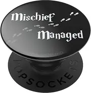 PopSockets ​​​​ Phone Grip with Expanding Kickstand, for Phone, Harry Potter - Mischief Gloss