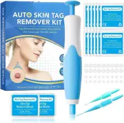 Auto Micro Skin Tag Remover Tools, Wart Removal Products for Small/Large Skin...