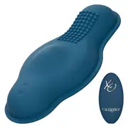 Dual Rider Remote Control Bump And Grind Clitoral Stimulator
