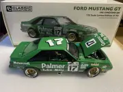 1:18 1985 Ford Mustang GT #17 Johnson / Perkins Sandown 500