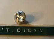 1 New Old Stock GARCIA MITCHELL 306 406 FISHING REEL COVER PLATE SCREW 81611 NOS