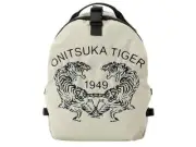 Onitsuka tiger original Back pack Backpack unisex embroidery