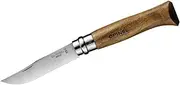 Opinel INOX Walnut Adult Knife