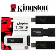 USB Flash Drive 3.0 Kingston Data Traveler Memory Stick 32GB 64GB 16GB 128GB