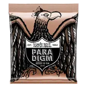 Ernie Ball Paradigm Medium Light Phosphor Bronze Acoustic Guitar Strings 12-54 Gauge