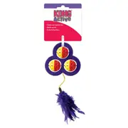 Kong Chase Craze - Chase & Capture Toy For Cats and Kittens