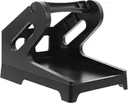 1Pc Dual Use Thermal Label Holder Easy Assembly Fan Fold Roll Labels Organizer for Desktop Printing Modern Stable Design Compatible with Thermal Sticker Printers