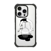 iPhone 16 Pro Ultra Impact Case MagSafe Compatible Sober
