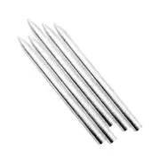 5Pcs Stainless Steel FID 550 Paracord Needles for Leather Lacing Weaving Stic...