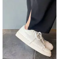 在飛比找蝦皮購物優惠-現貨 NIKE BLAZER LOW LE 女款 皮革 奶油