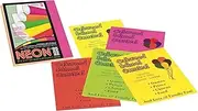 Pacon 104331 Array Colored Bond Paper, 24lb, 8-1/2 x 11, Assorted Neon, 100 Sheets/Pack