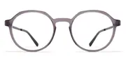 Mykita Bikki C93 Women’s Glasses Grey Size 47 - Private Health Rebate - Blue Light Block Available